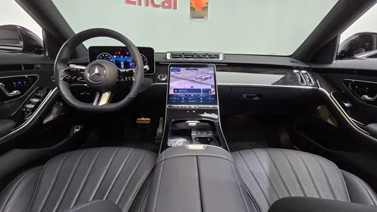 Mercedes-Benz S-Class W223 S500L 4MATIC 2022 7