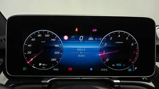 Mercedes-Benz S-Class W223 S500L 4MATIC 2022 8