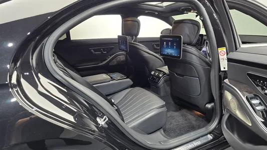 Mercedes-Benz S-Class W223 S500L 4MATIC 2022 11