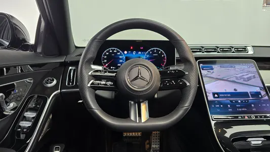 Mercedes-Benz S-Class W223 S500L 4MATIC 2022 13