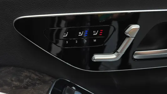 Mercedes-Benz S-Class W223 S500L 4MATIC 2022 15