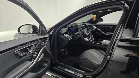 Mercedes-Benz S-Class W223 S500L 4MATIC 2022 10