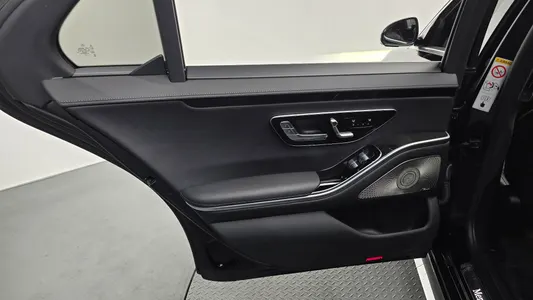 Mercedes-Benz S-Class W223 S500L 4MATIC 2022 25