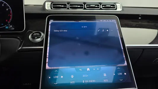 Mercedes-Benz S-Class W223 S500L 4MATIC 2022 32