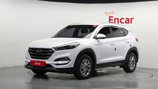 Hyundai Tucson 2.0 4WD 2015