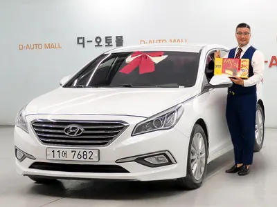 Hyundai LF 2.0 2015