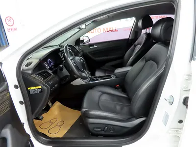 Hyundai LF 2.0 2015 10
