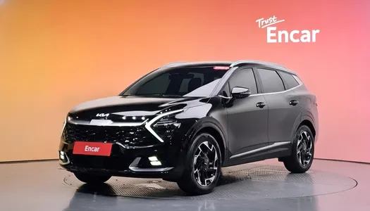 Kia 5 LPG 2.0 2WD 2024