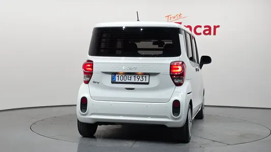Kia Ray 2022 4