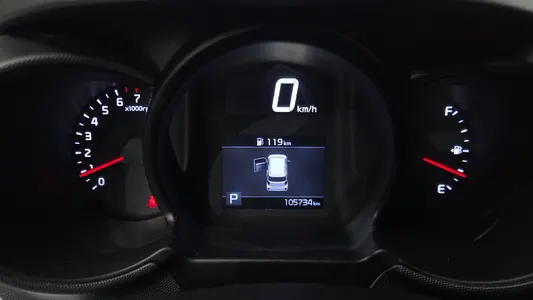 Kia Ray 2022 8