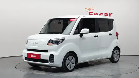 Kia Ray 2022