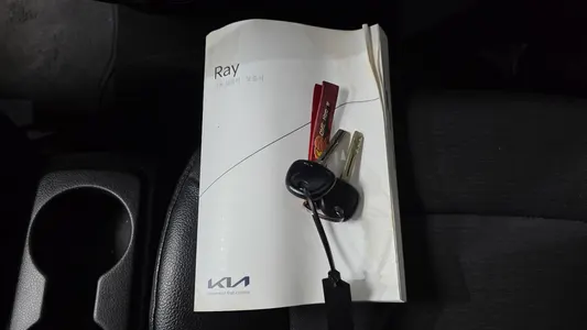 Kia Ray 2022 18