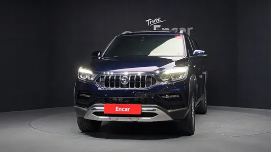 KG Mobility 2.2 4WD 2019