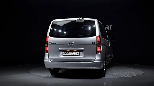 Hyundai Grand Starex 5 2007 4