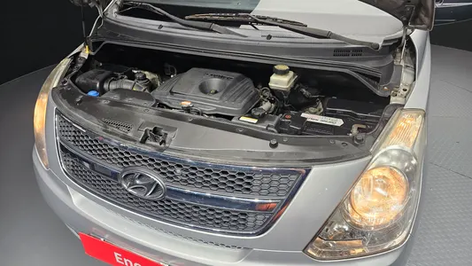 Hyundai Grand Starex 5 2007 6