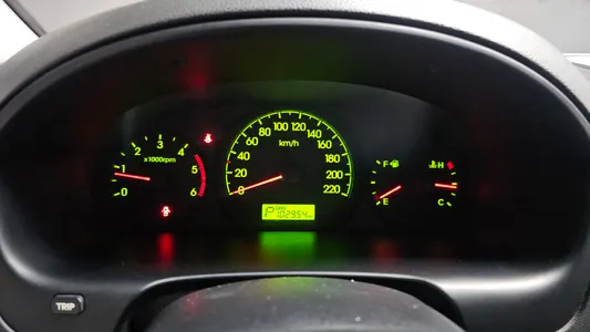 Hyundai Grand Starex 5 2007 8