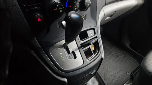 Hyundai Grand Starex 5 2007 9