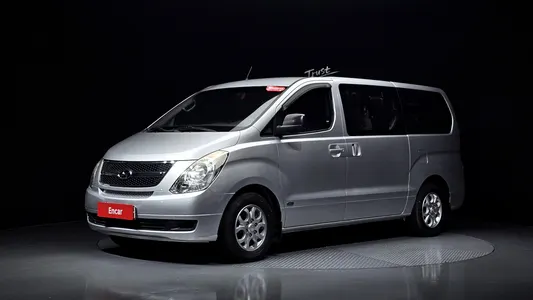 Hyundai Grand Starex 5 2007
