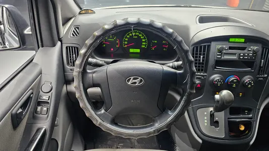 Hyundai Grand Starex 5 2007 13