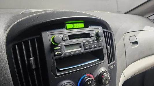 Hyundai Grand Starex 5 2007 15