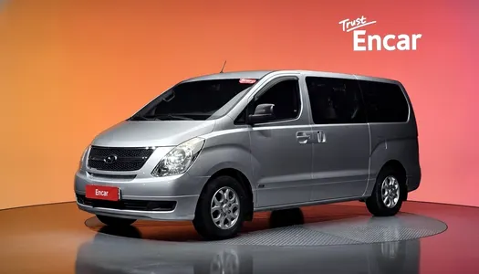Hyundai Grand Starex 5 2007 21