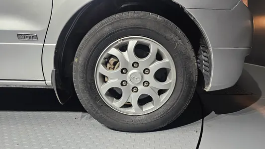 Hyundai Grand Starex 5 2007 22