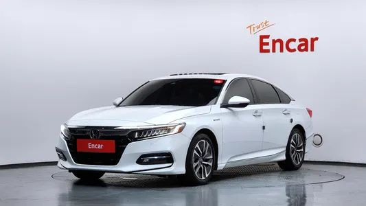 Honda 10 2.0 2018