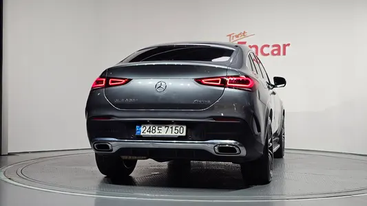 Mercedes-Benz GLE-Class W167 GLE400d 4MATIC 2022 4