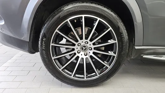 Mercedes-Benz GLE-Class W167 GLE400d 4MATIC 2022 5