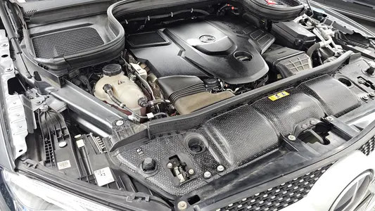 Mercedes-Benz GLE-Class W167 GLE400d 4MATIC 2022 6