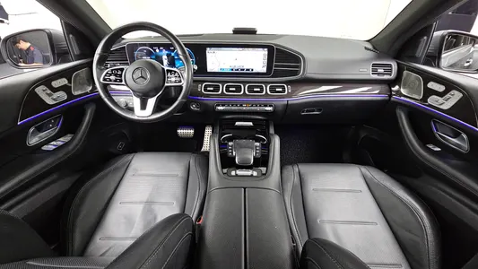 Mercedes-Benz GLE-Class W167 GLE400d 4MATIC 2022 7
