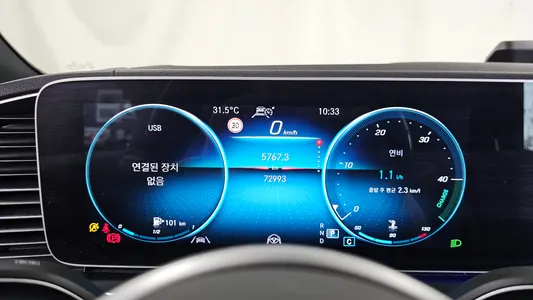 Mercedes-Benz GLE-Class W167 GLE400d 4MATIC 2022 8