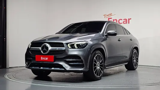 Mercedes-Benz GLE-Class W167 GLE400d 4MATIC 2022