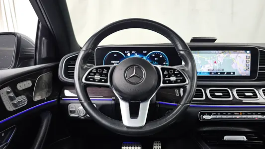 Mercedes-Benz GLE-Class W167 GLE400d 4MATIC 2022 13