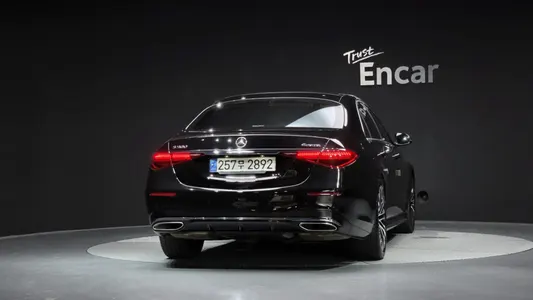 Mercedes-Benz S-Class W223 S500L 4MATIC 2022 4