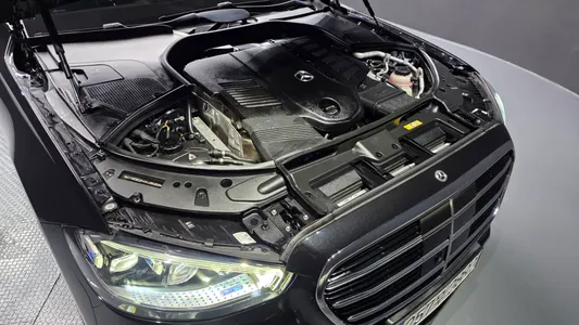 Mercedes-Benz S-Class W223 S500L 4MATIC 2022 6
