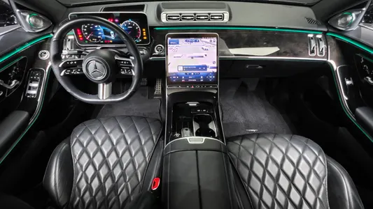 Mercedes-Benz S-Class W223 S500L 4MATIC 2022 7