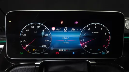 Mercedes-Benz S-Class W223 S500L 4MATIC 2022 8