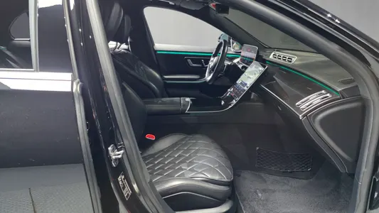 Mercedes-Benz S-Class W223 S500L 4MATIC 2022 11