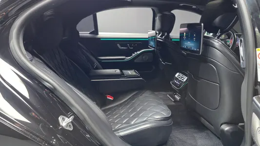 Mercedes-Benz S-Class W223 S500L 4MATIC 2022 12
