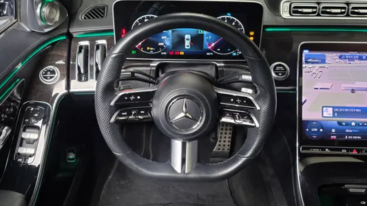 Mercedes-Benz S-Class W223 S500L 4MATIC 2022 13