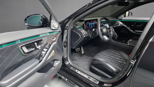 Mercedes-Benz S-Class W223 S500L 4MATIC 2022 10