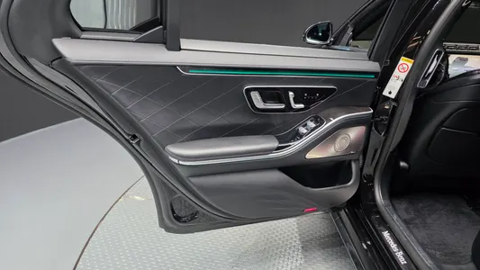 Mercedes-Benz S-Class W223 S500L 4MATIC 2022 25