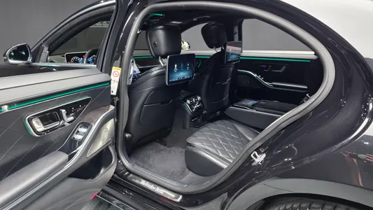 Mercedes-Benz S-Class W223 S500L 4MATIC 2022 26