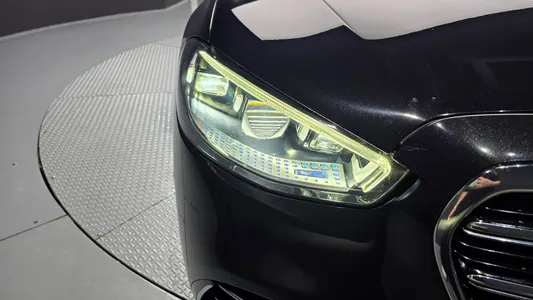 Mercedes-Benz S-Class W223 S500L 4MATIC 2022 22