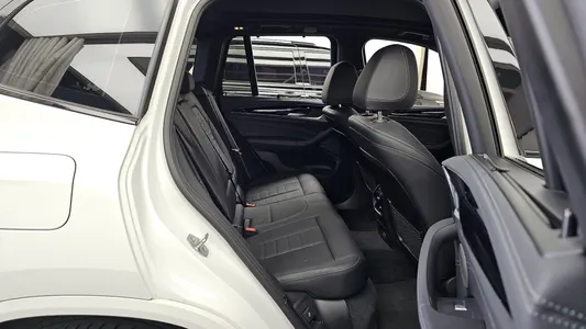 BMW X3 (G01) xDrive M40i 2023 12