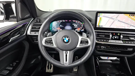 BMW X3 (G01) xDrive M40i 2023 13
