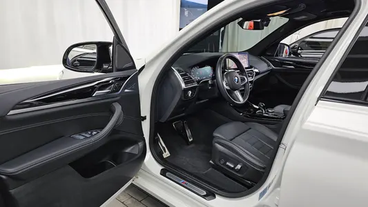 BMW X3 (G01) xDrive M40i 2023 10