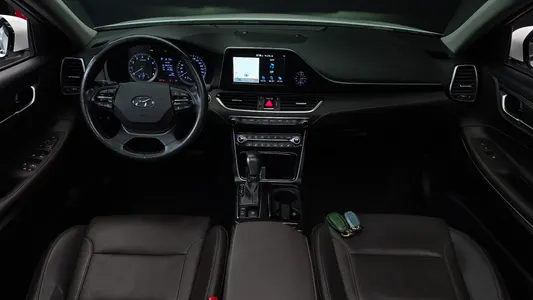 Hyundai IG 2.4 2018 7