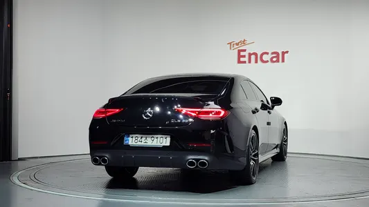 Mercedes-Benz CLS-Class C257 AMG CLS53 4MATIC+ 2020 4